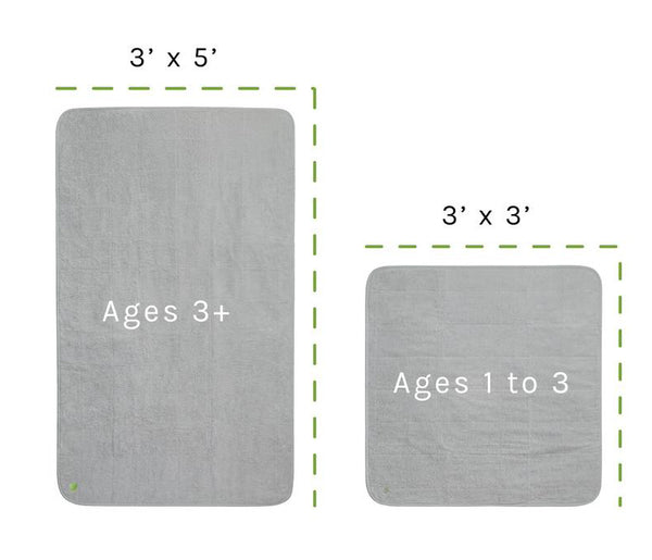 Peapod Mats - 3x5