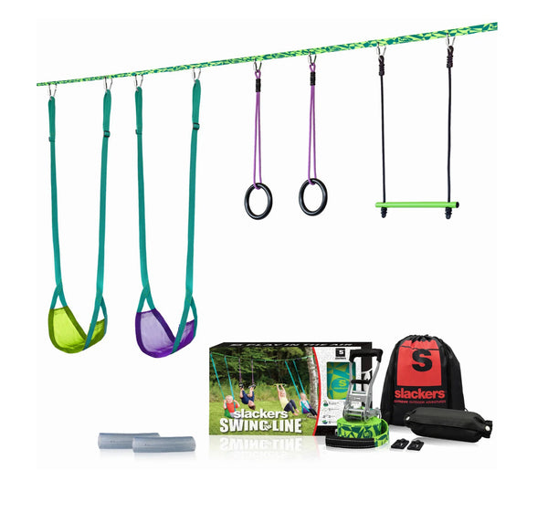 Slackers 30' Swingline Kit