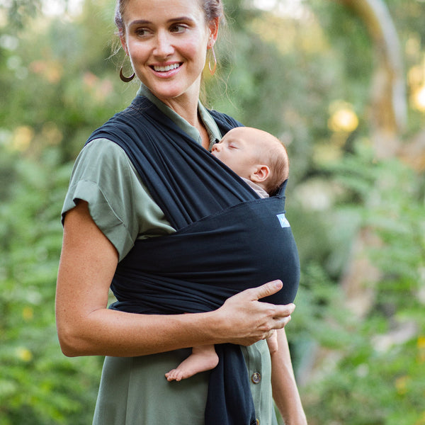 Moby Classic Wrap Baby Carrier