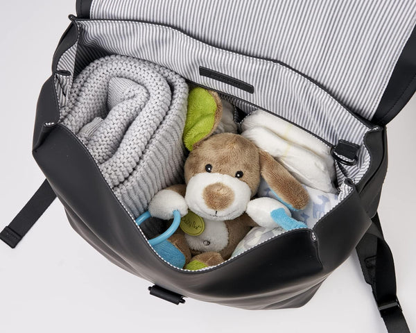 Bababing Sorm Waterproof Backpack Diaper Bag - CLEARANCE