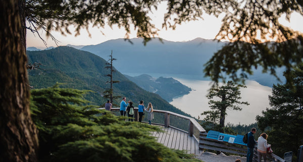 Sea to Sky Gondola Family Annual Pass