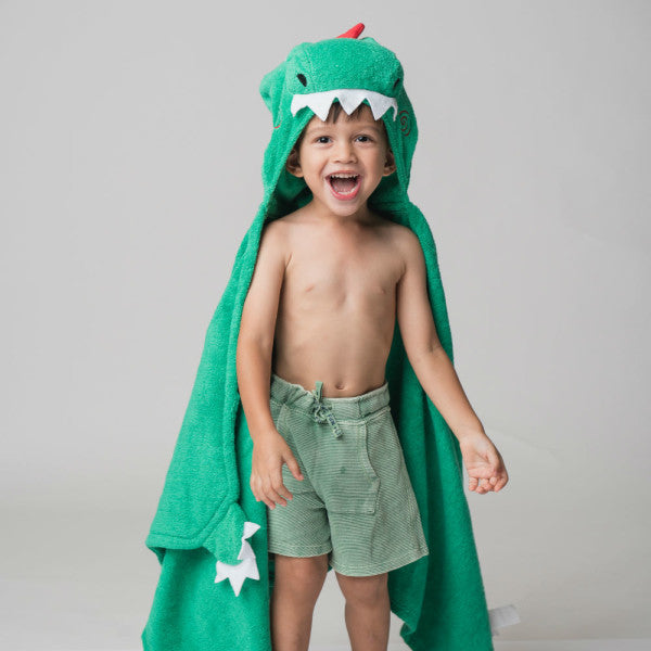 Zoocchini Hooded Towels
