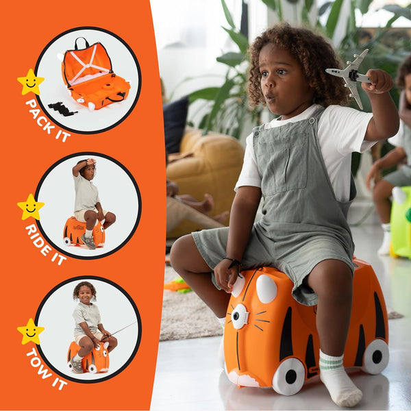 Trunki Ride-On Suitcase