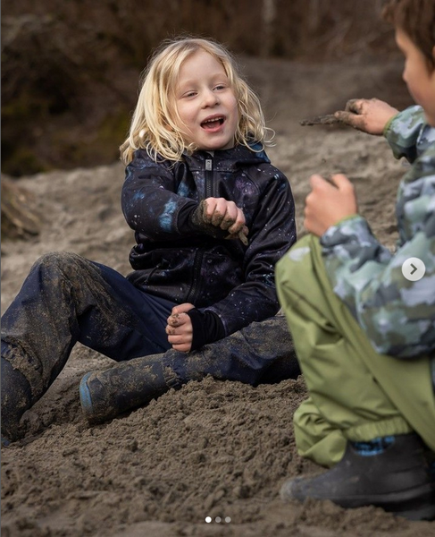 Therm Waterproof Splash Pants