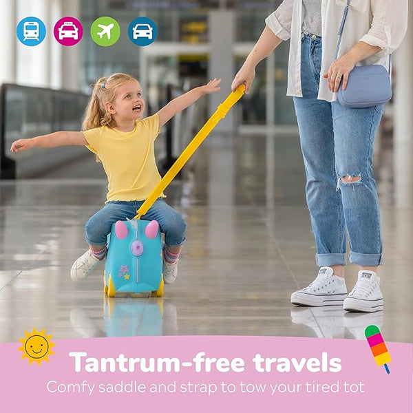 Trunki Ride-On Suitcase