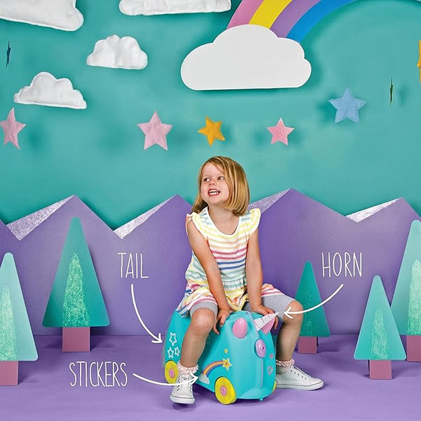 Trunki Ride-On Suitcase