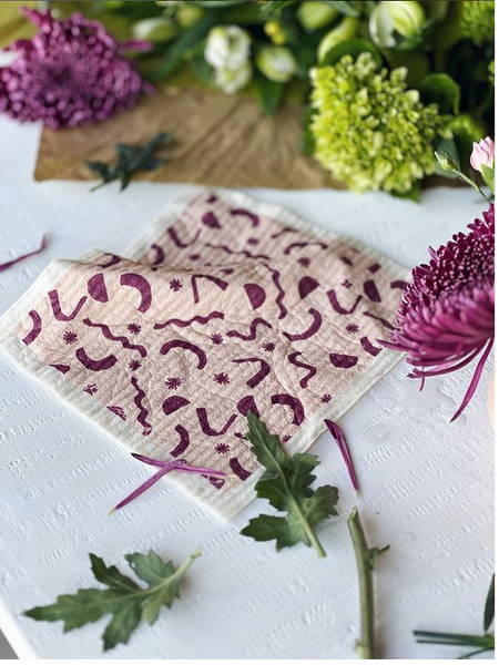 Ten and Co. Swedish Sponge Cloths - 5 Pack