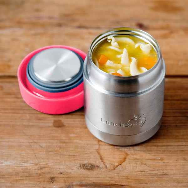 LunchBots Insulated 8oz Thermal