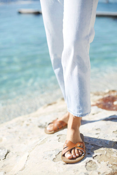 Salt Water Sandals - Women's Classic Slides