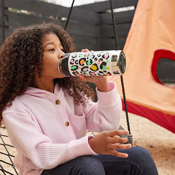 Klean Kanteen Kids 12oz Insulated TK Wide Twist Cap