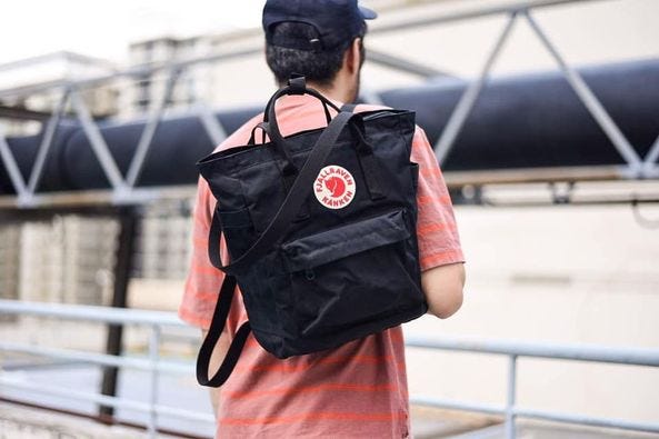 Fjällräven Kanken Totepack