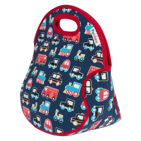 Funkins Neoprene Insulated Lunch Bags