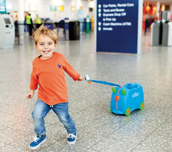 Trunki Ride-On Suitcase