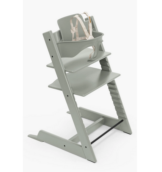 Stokke Tripp Trapp® Highchair, Cushion & Tray Bundle
