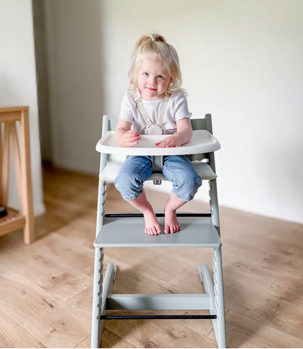 Stokke Tripp Trapp® Highchair, Cushion & Tray Bundle