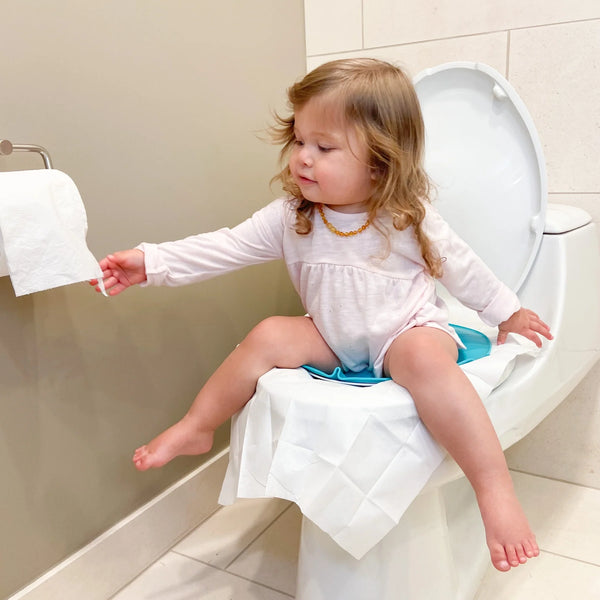 Tinkle To Go Potty