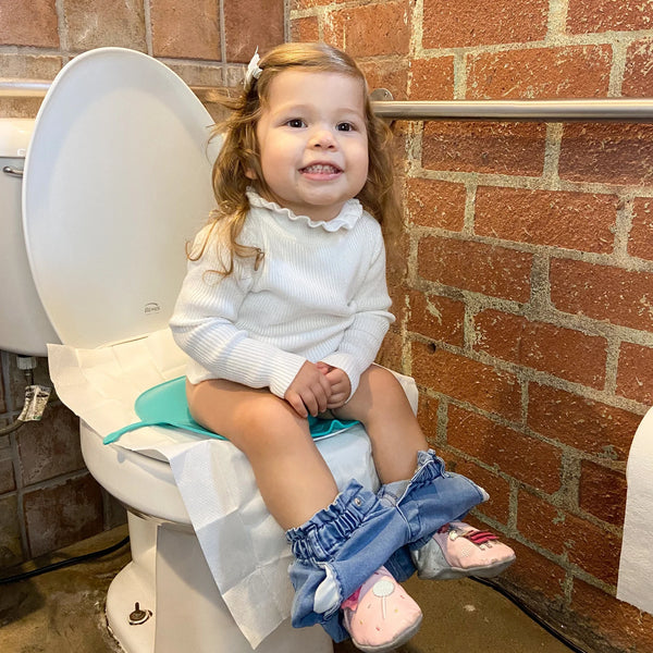 Tinkle To Go Potty