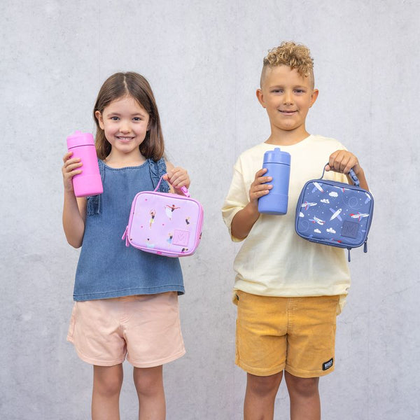 Montii Co. Insulated Lunch Bag & Ice Pack Set - Mini