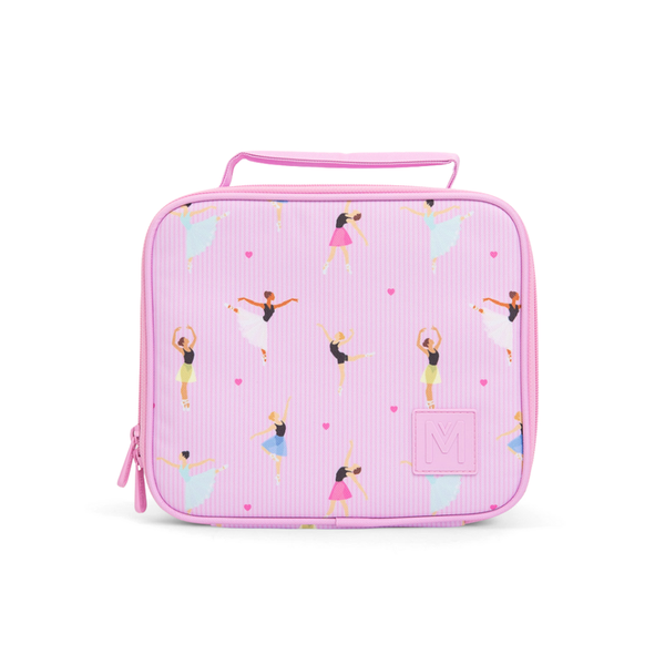 Montii Co. Insulated Lunch Bag & Ice Pack Set - Medium
