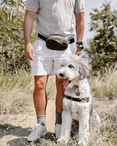 Vessi 100% Waterproof Shoreline Belt Bag