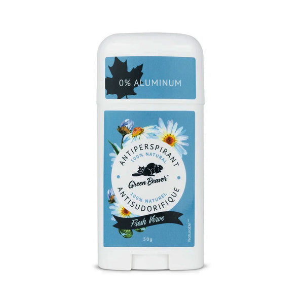 Green Beaver Aluminum-Free Natural Antiperspirant 🇨🇦