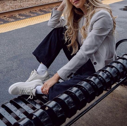 Vessi Women's Waterproof Soho Sneaker 🇨🇦