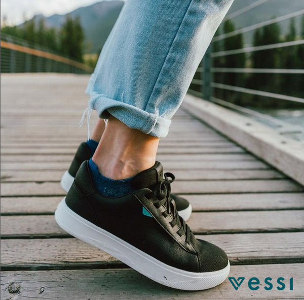 Vessi Women's Waterproof Soho Sneaker 🇨🇦