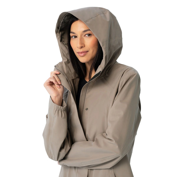 Jan & Jul Women's Atlantic Waterproof Rain Jacket 🇨🇦