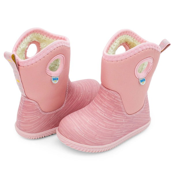 Jan & Jul Toasty-Dry Lite Waterproof Winter Boots