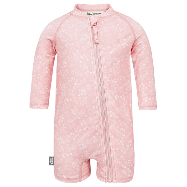Jan & Jul UV Sun Suit