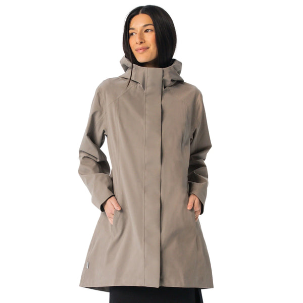 Jan & Jul Women's Atlantic Waterproof Rain Jacket 🇨🇦