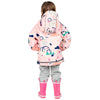 Jan & Jul Cozy-Dry Fleece Lined Rain Jacket (2 to 8 years) 🇨🇦