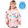 Jan & Jul Cozy-Dry Fleece Lined Rain Jacket (2 to 8 years) 🇨🇦