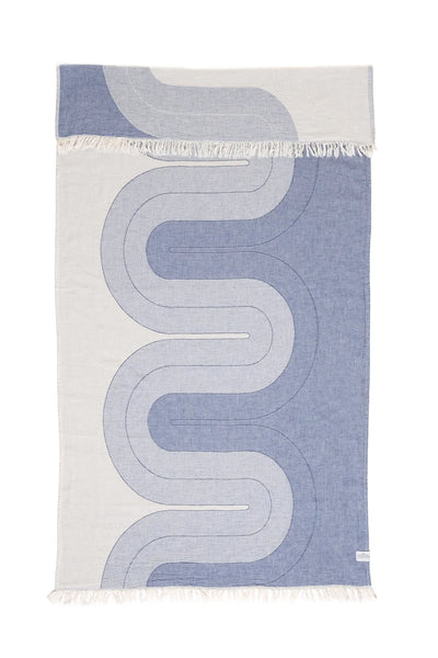 Tofino Towel Co. - The Wave Beach Towel 🇨🇦
