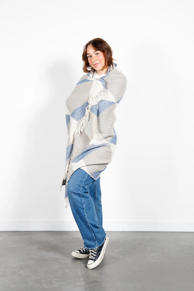 Tofino Towel Co. - The Liberty Muslin Throw 🇨🇦