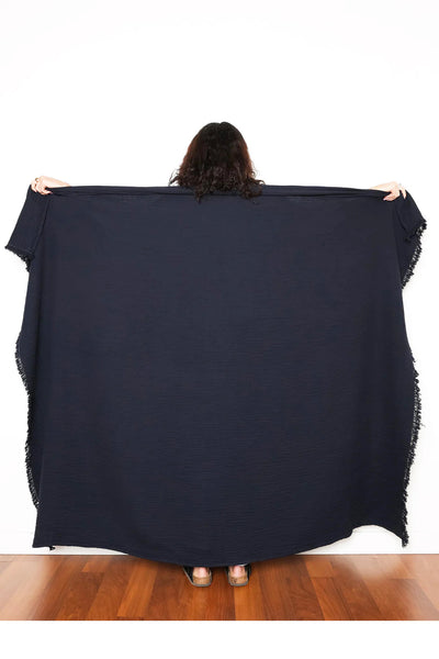 Tofino Towel Co. - The Capella Muslin Throw 🇨🇦