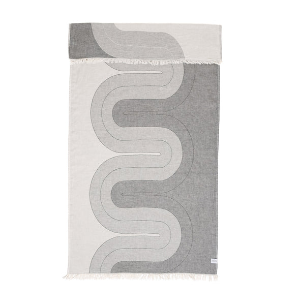 Tofino Towel Co. - The Wave Beach Towel 🇨🇦