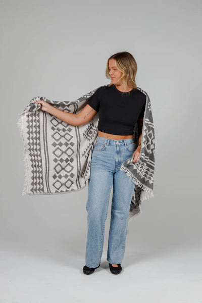 Tofino Towel Co. - The Beach Beach Towel 🇨🇦