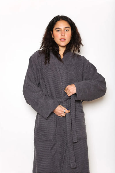 Tofino Towel Co. - The Arnet Spa Robe 🇨🇦