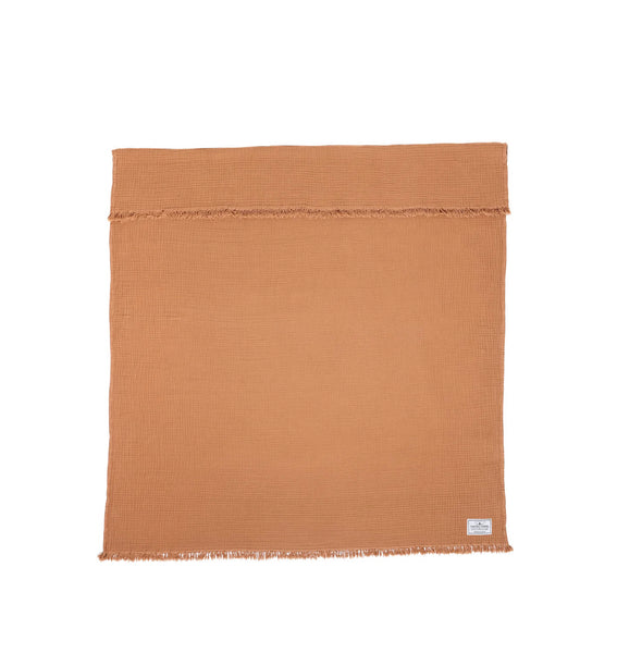 Tofino Towel Co. - The Capella Muslin Throw 🇨🇦