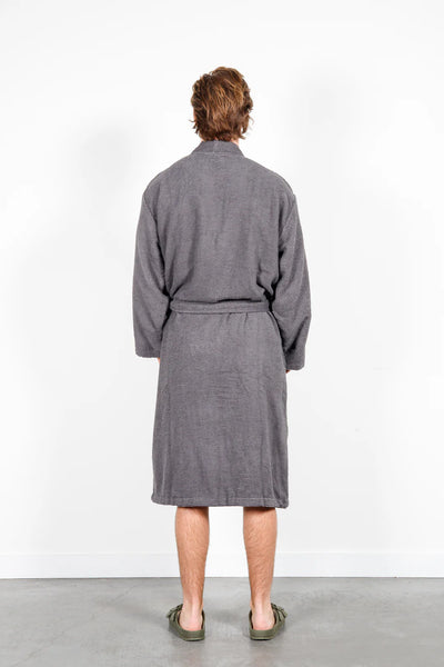 Tofino Towel Co. - The Arnet Spa Robe 🇨🇦