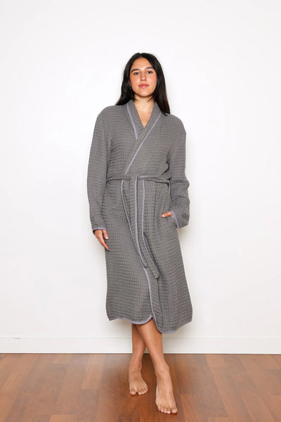 Tofino Towel Co. - The Harmony Bath Robe 🇨🇦