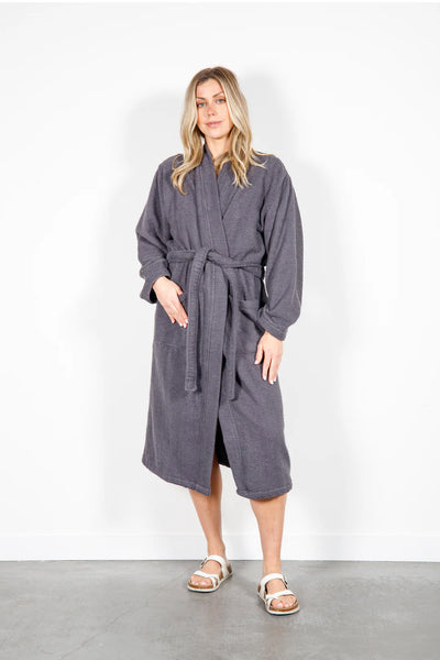 Tofino Towel Co. - The Arnet Spa Robe 🇨🇦
