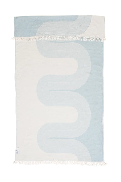 Tofino Towel Co. - The Wave Beach Towel 🇨🇦
