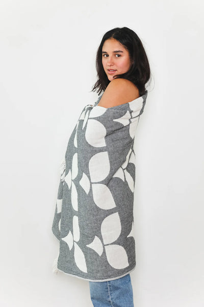 Tofino Towel Co. - The Dane Beach Towel 🇨🇦