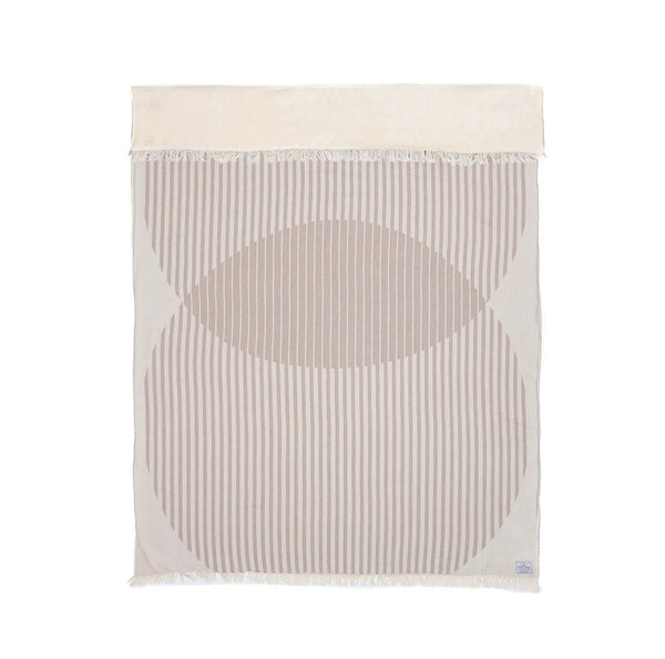 Tofino Towel Co. - The Haven Fleece Lined Throw 🇨🇦