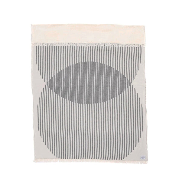 Tofino Towel Co. - The Haven Fleece Lined Throw 🇨🇦