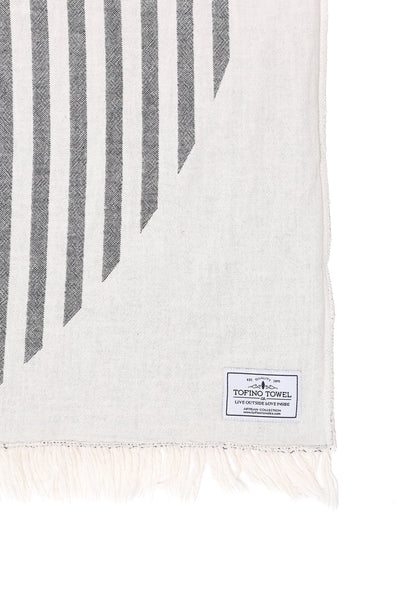 Tofino Towel Co. - The Haven Fleece Lined Throw 🇨🇦