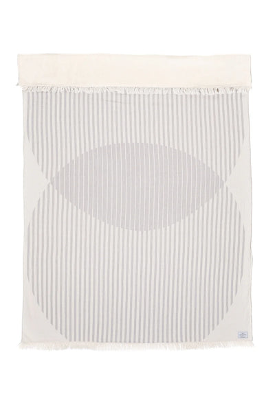 Tofino Towel Co. - The Haven Fleece Lined Throw 🇨🇦