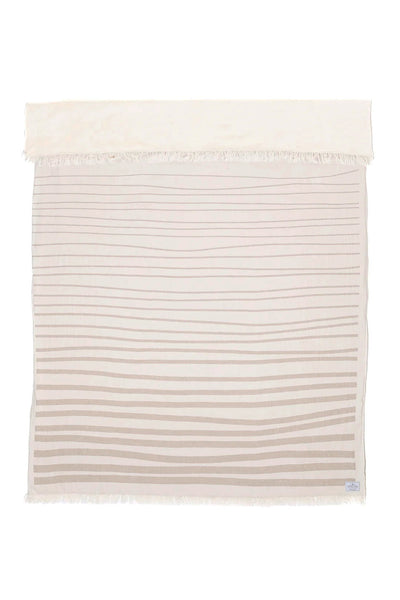 Tofino Towel Co. - The Rowyn Fleece Lined Throw 🇨🇦